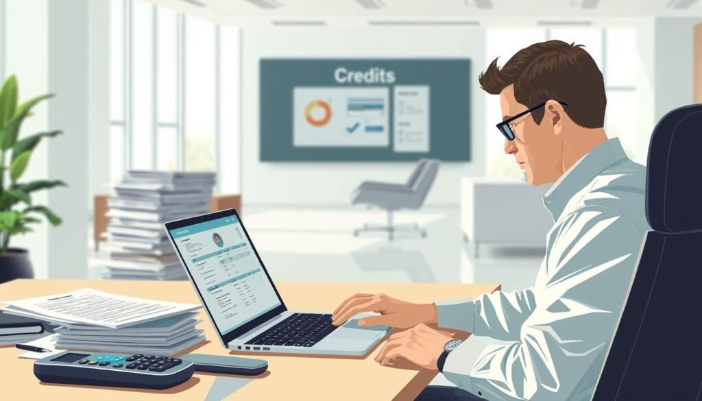 conn's credit check process