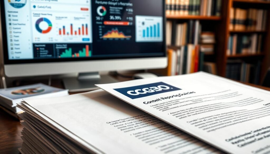 credit bureau reporting policies