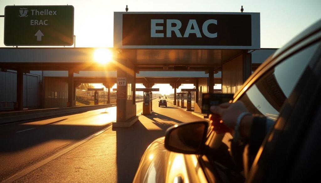 erac toll payment