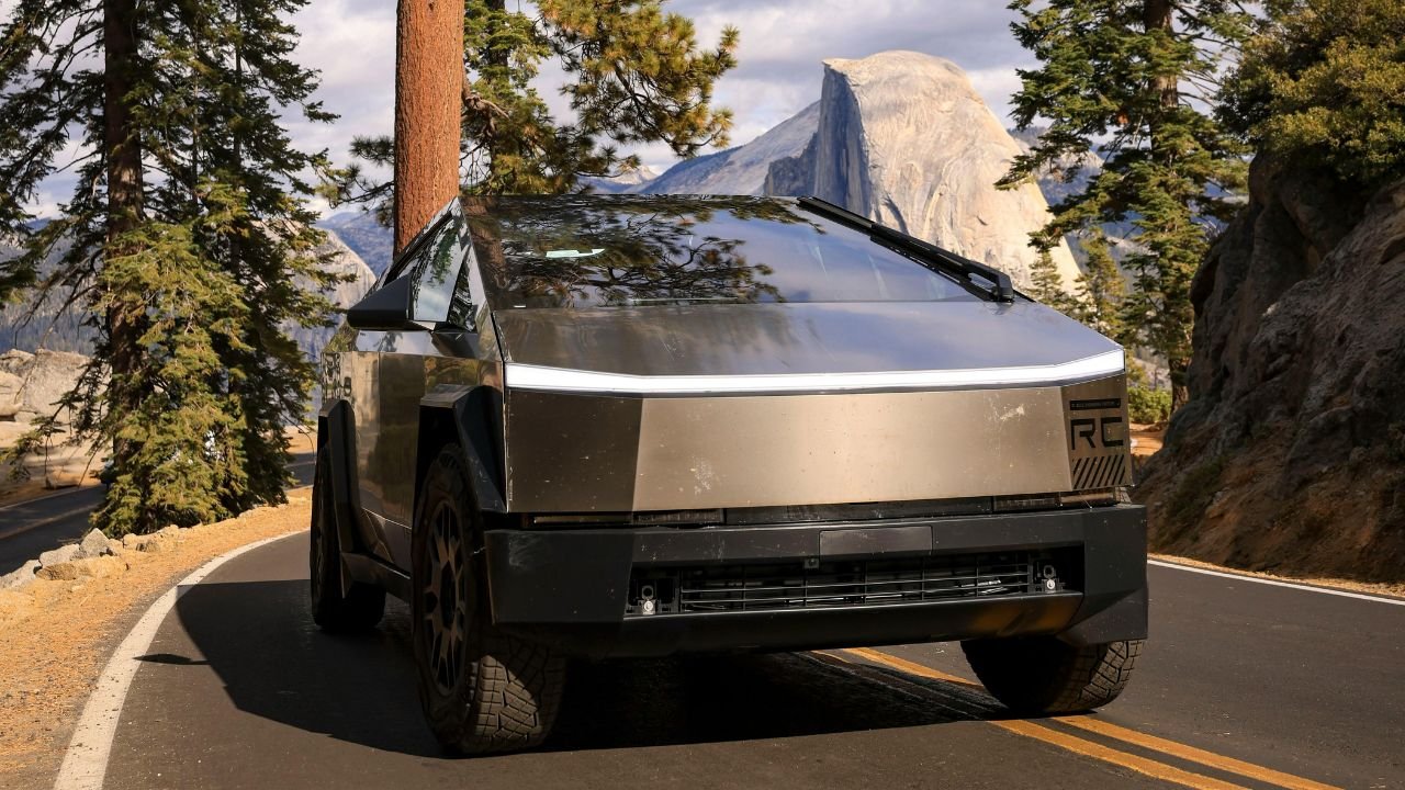 Can Self Employed Take Tax Credit For Tesla Cybertruck