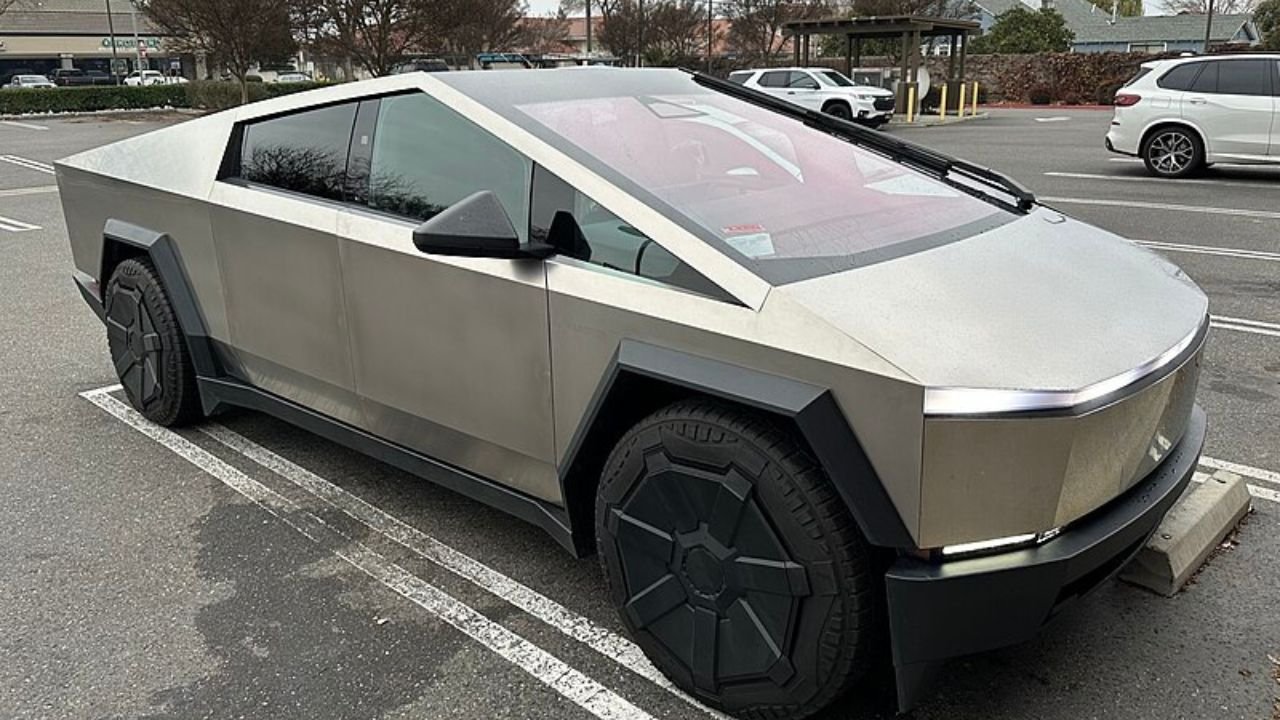 Can Self Employed Take Tax Credit For Tesla Cybertruck