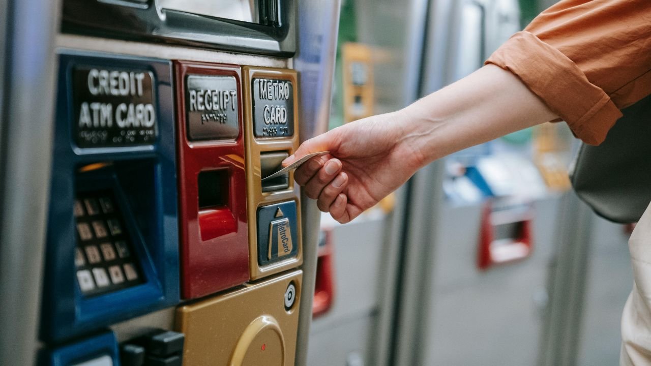 How To Get MTA Receipt Using Credit Card